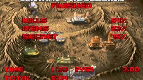 Doom Nightmare Speedrun - 21:42 by stx-Vile (Part 1)