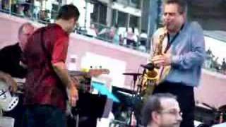Ed Palermo Big Band w/Cannonball Adderley's Work Song