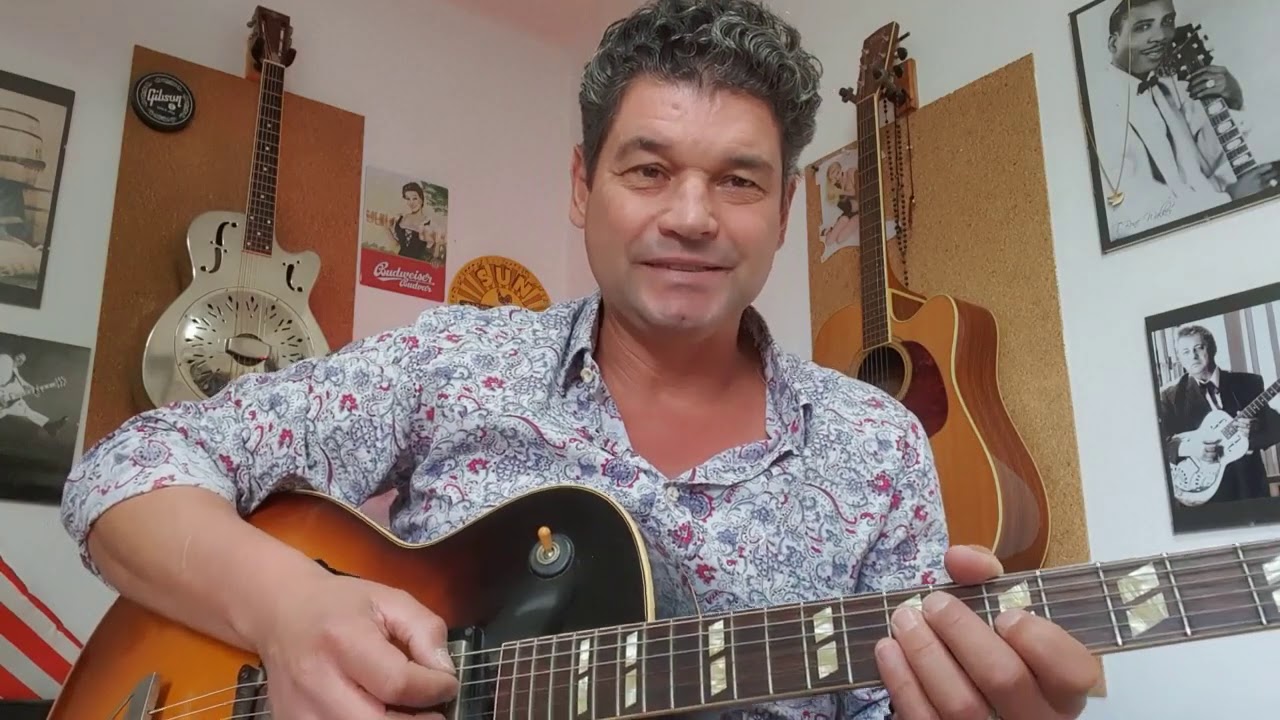 Bags Groove guitar lesson YouTube