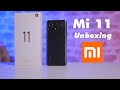 Xiaomi mi 11  unboxing design et prise en main  snapdragon 888 ecran 120hz 108mp charge 55w