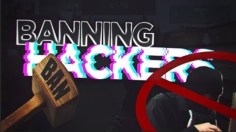 Forward Assault - Banning Hackers #4 (RADAR/MONEY HACKS)