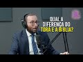 Diferenças entre o Torá e a Bíblia - Cortes Onthecast_Podcast