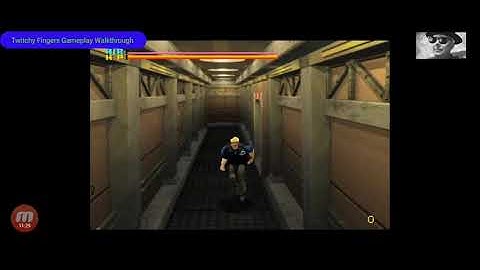 Sega Saturn Classics Deep Fear  2021  TwitchyFingers Gameplay Walkthrough Part 1