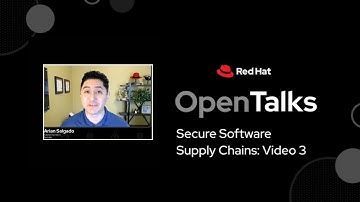 DoD Open Talks Part 3: Secure Software Supply Chains