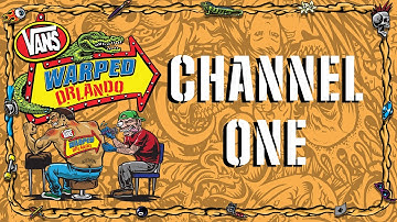 CH1: VANS WARPED TOUR ORLANDO: OFFICIAL LIVESTREAM / SUNDAY