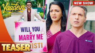 Digi Ne Dev Ke Saamne Shristi Ko Propose Kiya  Yaadein  Ep 26  Teaser