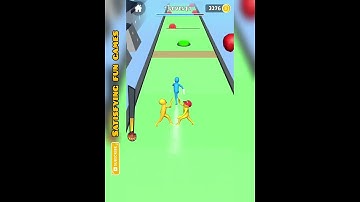 Slap 👋 And Run 🏃‍♂️ Game | Level-81 Gameplay Walk-through #games #gaming #shorts #game #slapandrun