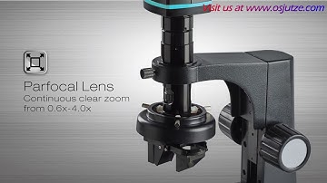 OS-ViTiny UM20D-CSZ064 Microscope Operation EN