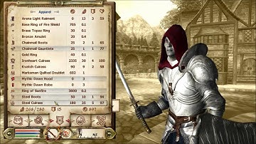 The Elder Scrolls IV: Oblivion Walkthrough w/Commentary Part 32