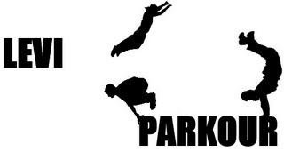 Levi Parkour Spring Reel Parkour Trailer