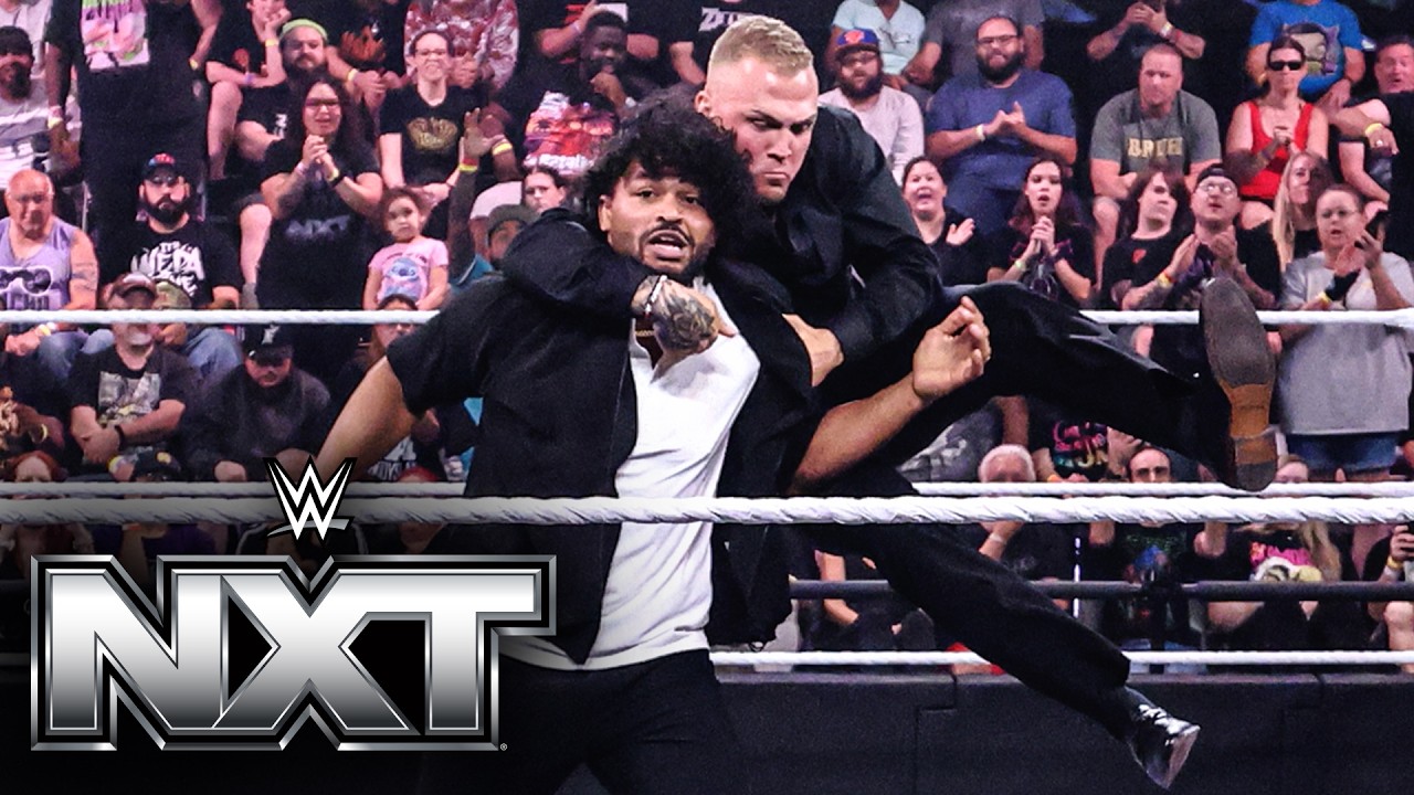 Cobertura y resultados: WWE NXT 15 de septiembre de 2026