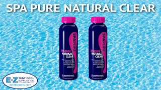 Spa Pure - Natural Clear