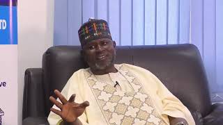 INTERVIEW HAGIE BANIKO SISSOKO CHAIRMAN STAR FM AND TV screenshot 5
