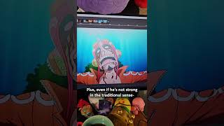 Why Usopp is the Best Straw Hat! #onepiece #anime
