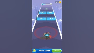 Count Masters Epic running Games Fast army games Level 31 Gameplay