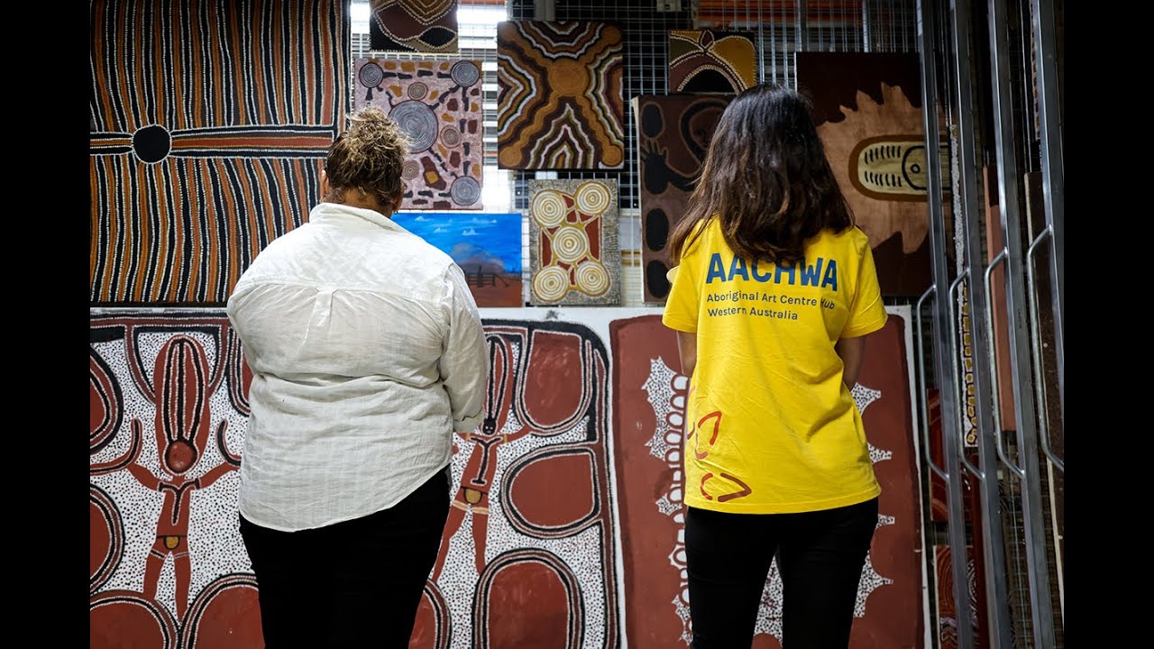 OUR FUTURE: Artsworker program 2020/2021