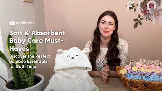 Soft & Absorbent Baby Care Essentials screenshot 4