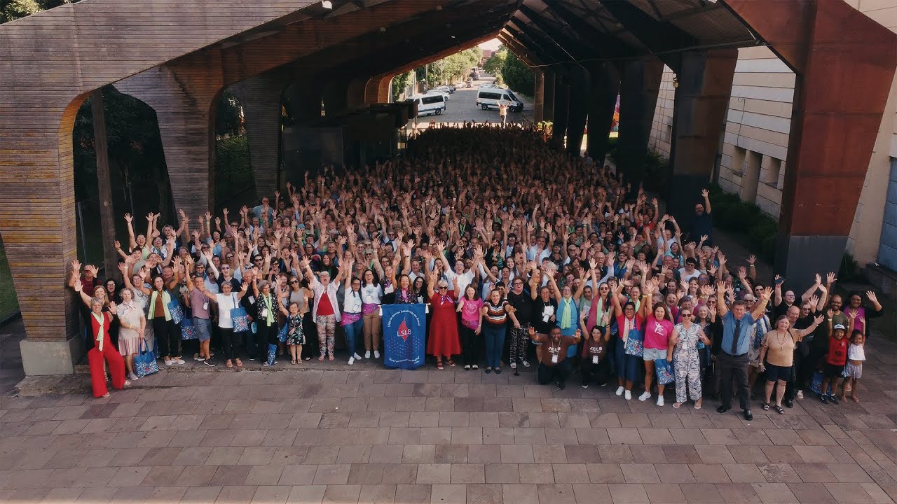 EP5 | 33º CONGRESSO NACIONAL DA LSLB