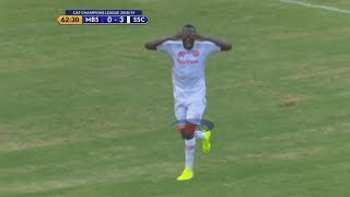 MAGOLI: MBABANE SWALLOWS 0-4 SIMBA SC (CAF CL - 04/12/2018)