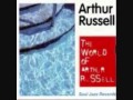 Arthur russell  in the light of the miracle