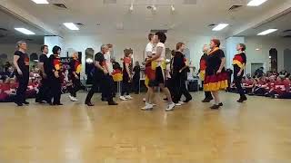 1. National Canadian Clogging Convention 2019