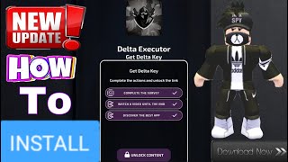 Blox Fruits Delta Executor Download Video Steps By Steps Explaining | How To Install It In Hindi. screenshot 3