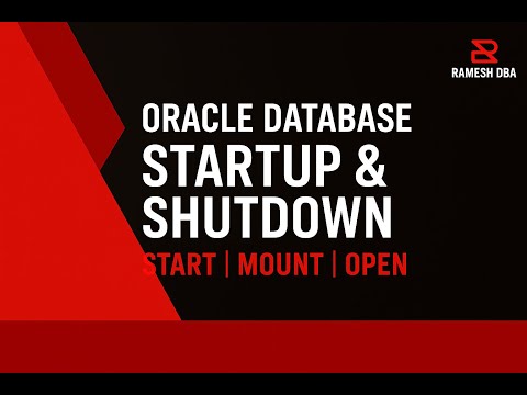 🔥 Oracle DBA