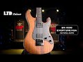 LTD SN-1000 EverTune Koa Demo by Rodney Dudum | ESP Guitars