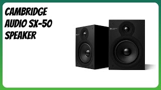 REVIEW (2025): Cambridge Audio SX-50 Speaker. Features - YouTube