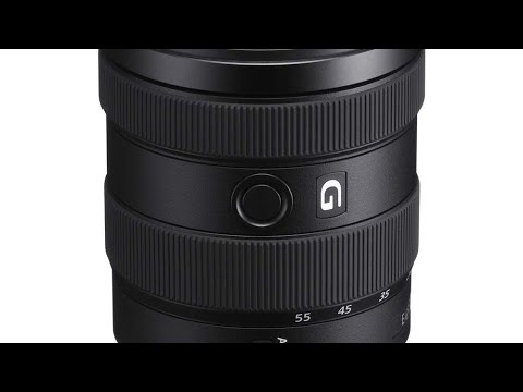 Sony will soon announce those three APS-C E-mount lenses!
