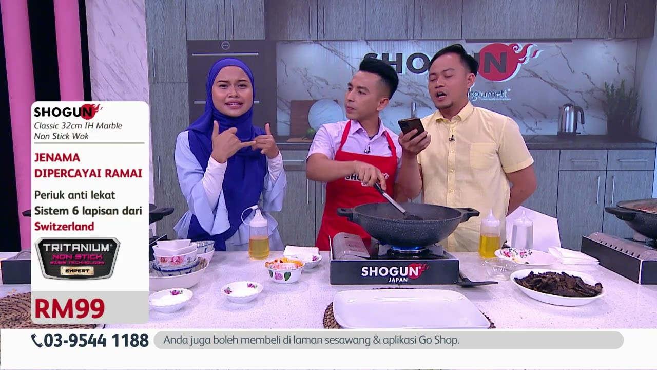Shogun Tritanium Cookware Review: Unleash Culinary Magic