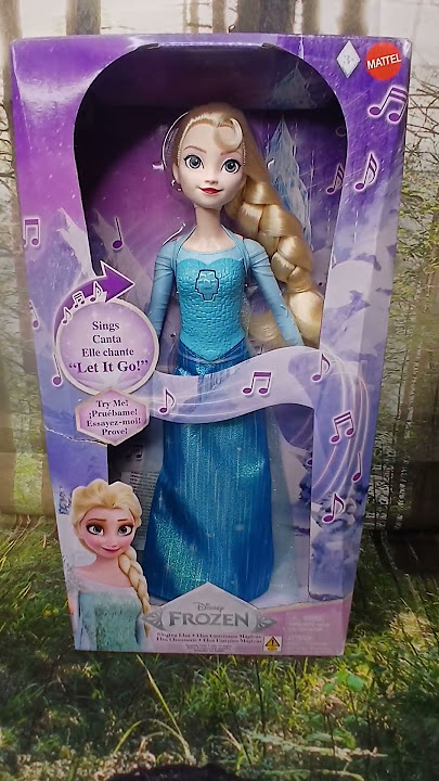 Frozen #SingingElsa #disneyprincess #beautiful #trending #ytshort