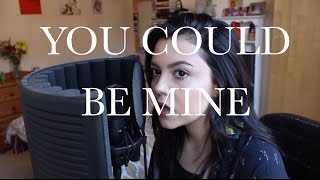 Guns N' Roses - You Could Be Mine (Violet Orlandi cover) chords
