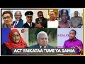 ACT Yaipinga Tume Ya Samia Kuchunguza Ya Oktoba 2025 GUMZO LA LEO
