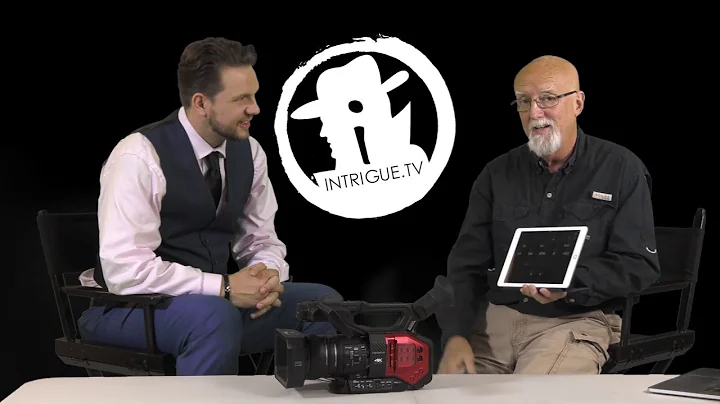 In Tech: Panasonic DVX200 Camera Full Overview & Review