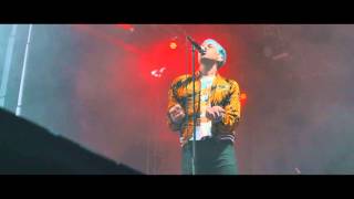 The Drums - I Can't Pretend (Live at Beach Goth IV 2015)