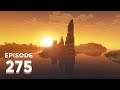 275 - Fly-Over Features // The Spawn Chunks: A Minecraft Podcast