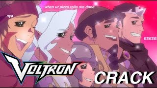 Voltron Season 6 Crack [SPOILERS]