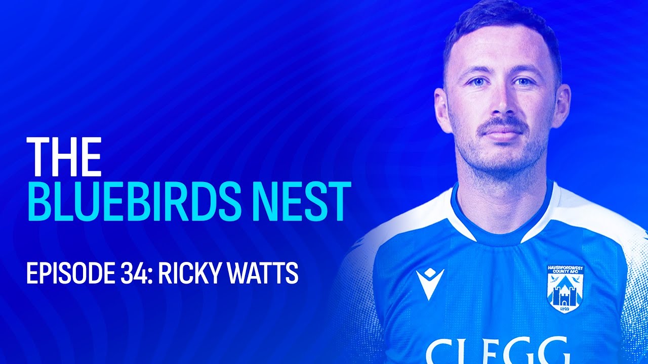 #TheBluebirdsNest | Episode 34 - Ricky Watts