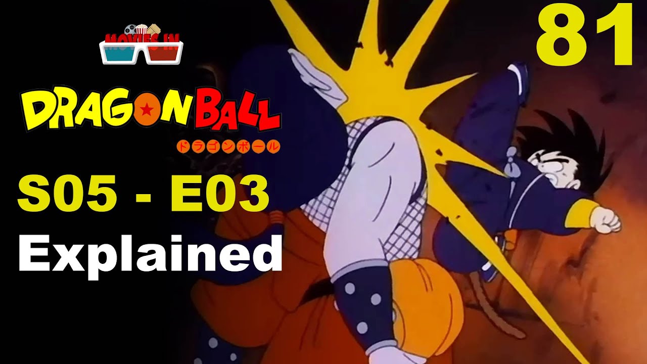 Dragon Ball Z - Episodes #81-85 - Discussion Thread! [Rewatch Week