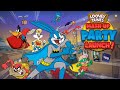 Looney Tunes: Mash Up Party Launch - Launching Yourself To Halloween Parties (CN Games)