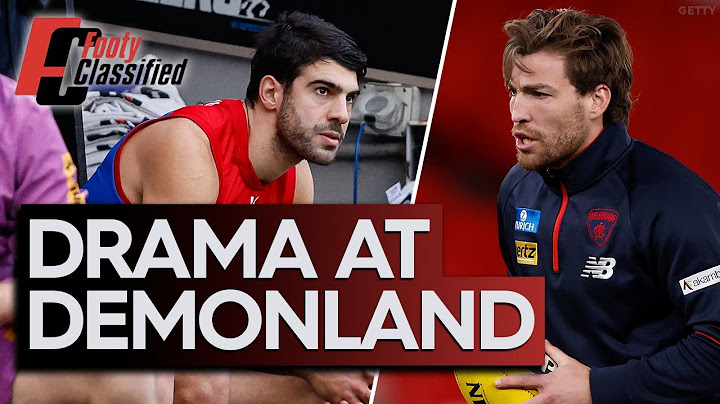 Are Dees heading for a meltdown as bombshell Petracca and Viney reports surface? - Footy Classified