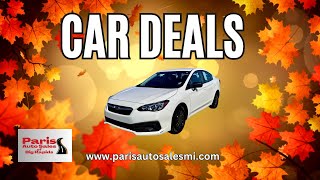 2022 Subaru Impreza | #7372 | @parisautosalesmi 