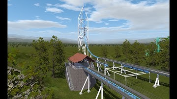 Premier Family Swing Launch | NoLimits 2 | FVD++