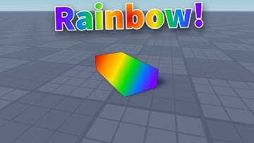 How To Make A Rainbow Part