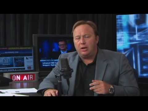 The Alex Jones Show LIVE - May 27th 2010 - Part 1 ...