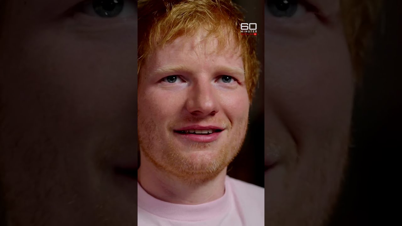 The Dark Side Of Ed Sheeran S Fame 60 Minutes Australia