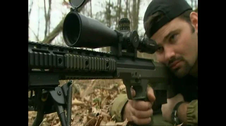 Ultimate Weapons SRS Sniper System