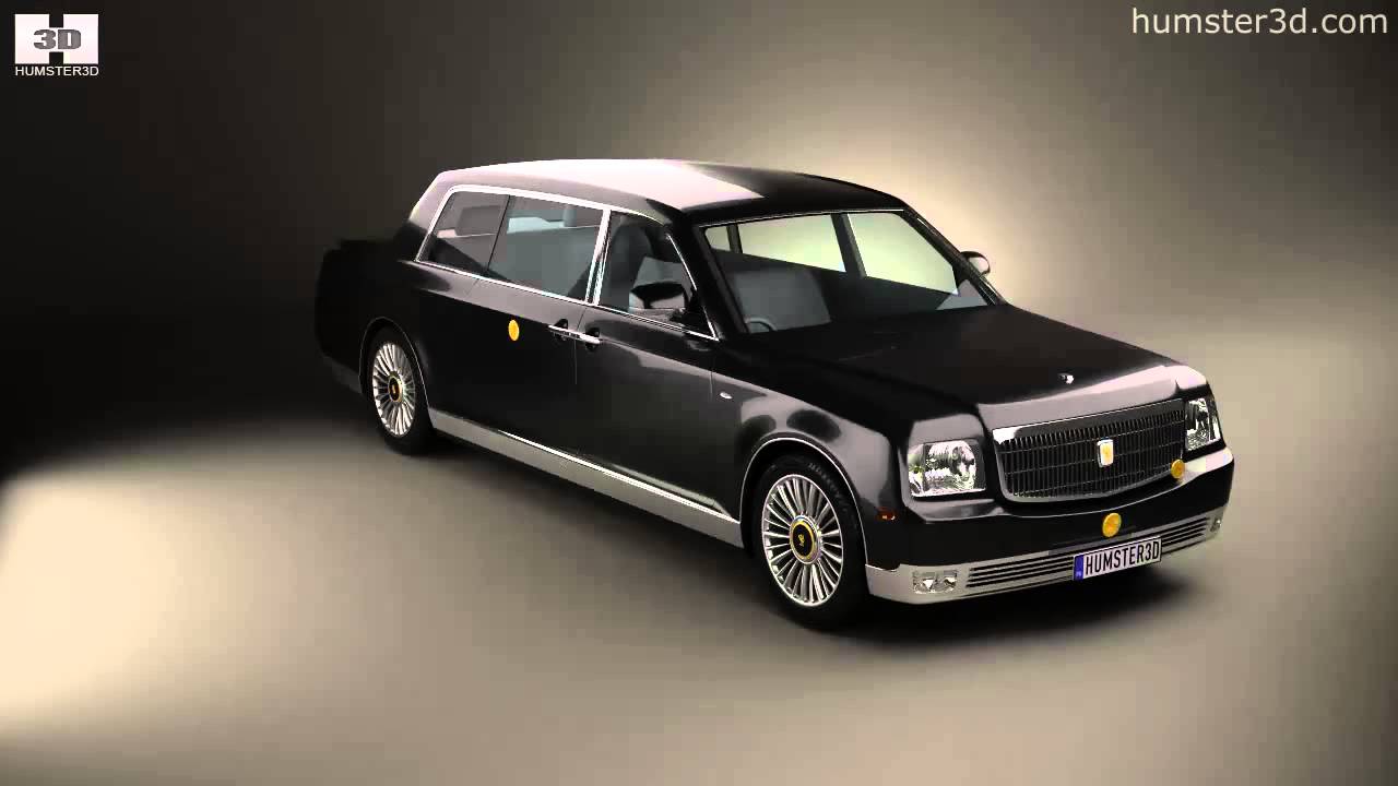 Limo For Sale >> Toyota Century Royal 2006 by 3D model store Humster3D.com ... Limo For Sale >> Toyota Century Royal 2006 by 3D model store Humster3D.com ...