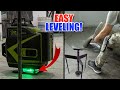 Are You Going To Level the Floor - Make It Easy!